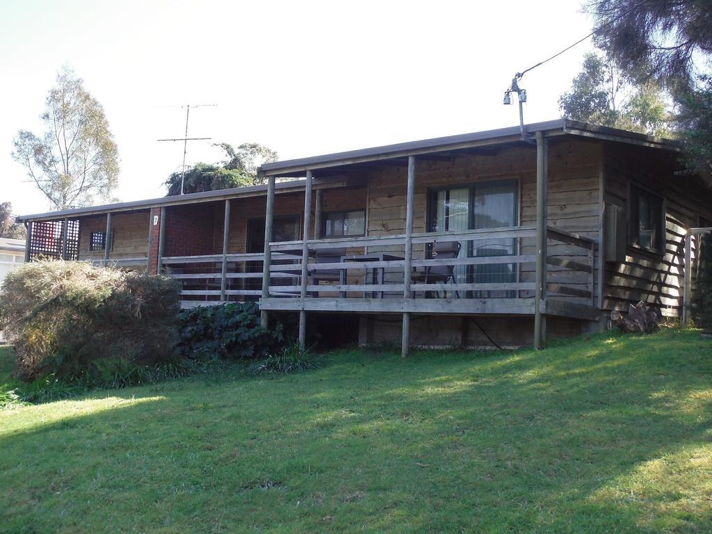 Freycinet Cottage - Unit 1 Coles Bay Exterior foto